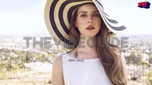 LANA DEL REY — YOUNG & BEAUTIFUL (KEV!...