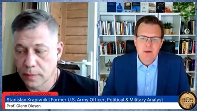 Станислав Крапивник: Гнев России закипает — грядёт война с ЕС? смотреть онлайн