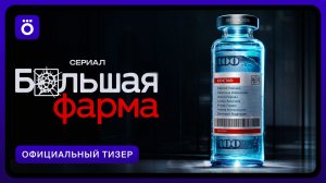 Большая фарма | Официальный тизер