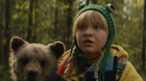 Фильмы «Арсеньев» и «Мой папа — медведь 2».
