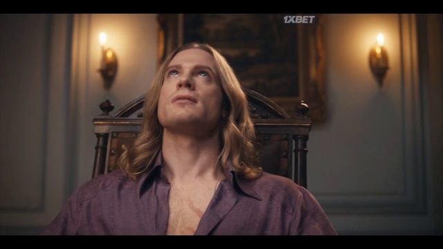Интервью с вампиром /interview with the 🧛♂️ 3 сезон смотреть онлайн