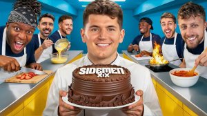 Я готовил против Sidemen