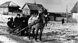 Как мои предки раньше переживали зиму.