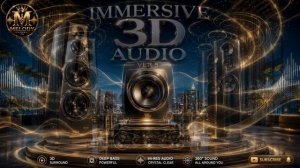Захватывающий 3D-звук, мощное  и  динамическое звучание динамиков .