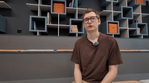 «Было страшно, но оно того стоило»: студент КГУ отвечает на главные вопросы абитуриентов!