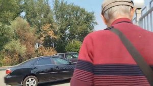 Прогулка-беседа с братом Ростиславом Румянцевым по Барнаулу.09.07.2026.