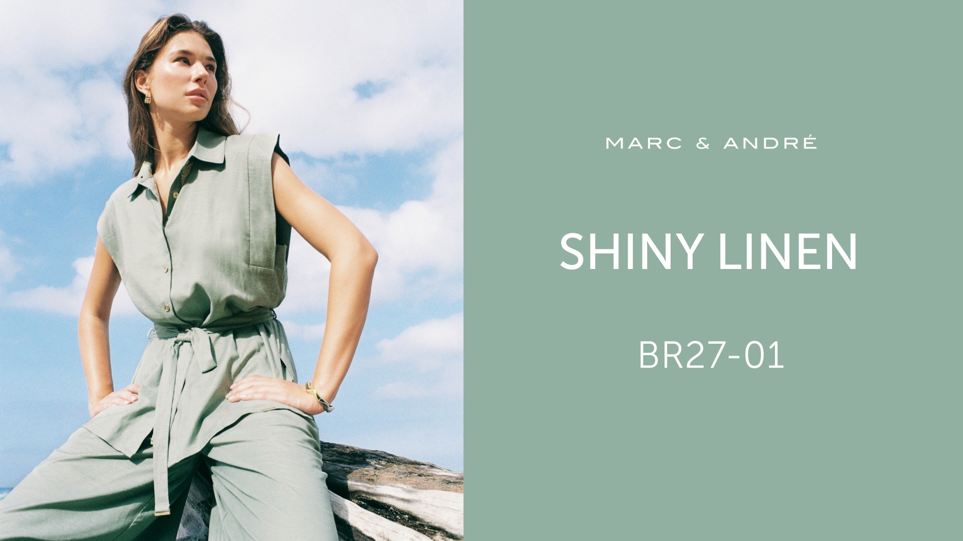 SHINY LINEN смотреть онлайн