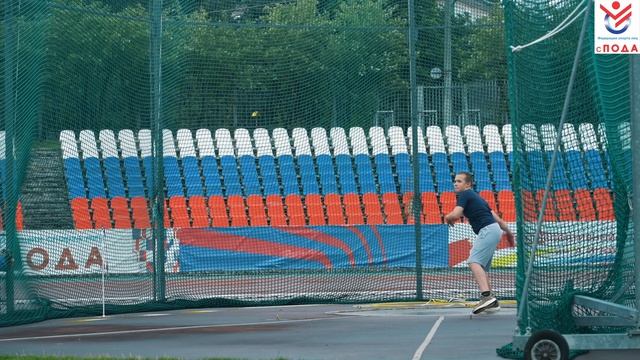 Всероссийские соревнования по легкой атлетике (14-18.07.2026, г. Чебоксары)