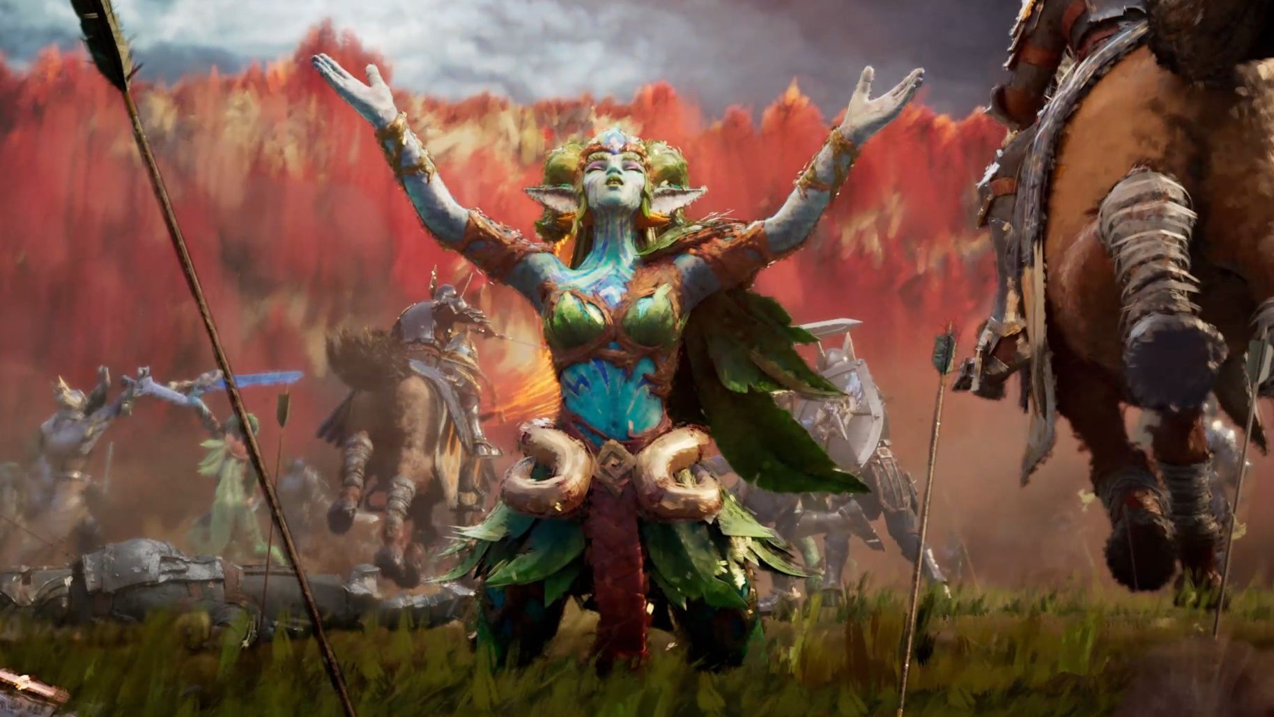 Heroes of Might and Magic: Olden Era.Ден 3 смотреть онлайн