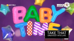 Фрагмент эфира BABY TIME с ведущими на BRIDGE TV Русский Хит (20.07.2019)