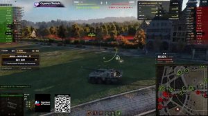 [Fermani wot] 😎 ПОЧТИ В ФИНАЛЕ 3 ОТМЕТКАМ 17 Серия ➡️ EXECUTOR и Contriver С НУЛЯ ДО 95%