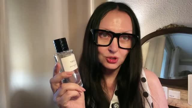 Парфюмерные покупки из Диор: Lucky, Jasmin des Anges, New Look (Inna Nuage) смотреть онлайн