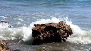 Морской прибой