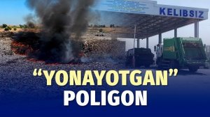 🍿 «Kechasi yoqishadi»: Ohangaron poligonida nimalar yashirilyapti?