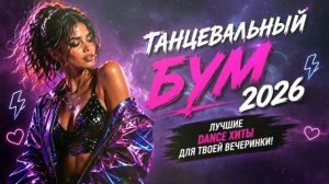 ХИТЫ  2026  ВКЛЮЧАЙ И ТАНЦУЙ