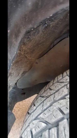 кузов, днище и рама прадик 120