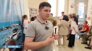 В Клину для детей провели мастер-класс по изготовлению ковров