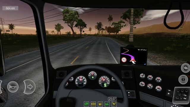 Truck simulator driver USA EVO катаемся смотреть онлайн