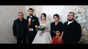 Сево & Телли - Езидская свадьба  Новосибирск