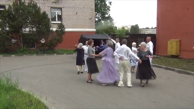 Ансамбль бального танца "Ностальжи Плюс" 4 июля 2026 г смотреть онлайн