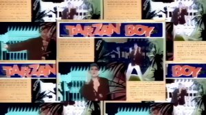 Baltimora - Tarzan Boy (Official HD Video 1985)