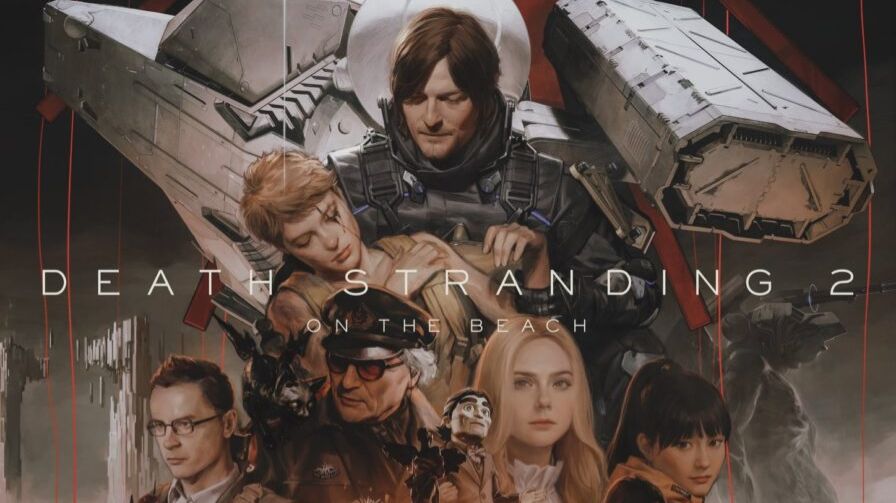 Death Stranding 2: On The Beach No commentary stream S02E07 смотреть онлайн