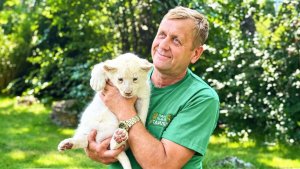 ПОПОЛНЕНИЕ В «ТАЙГАНЕ»! Олег Зубков показывает УНИКАЛЬНЫХ малышей, родившихся в парке!