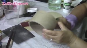 6 лучших идей Шкатулки из картонных втулок. ХоббиМаркет