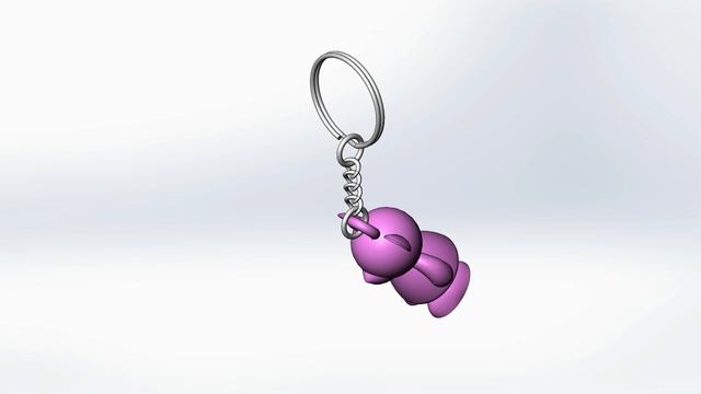 Брелок / Keychain смотреть онлайн