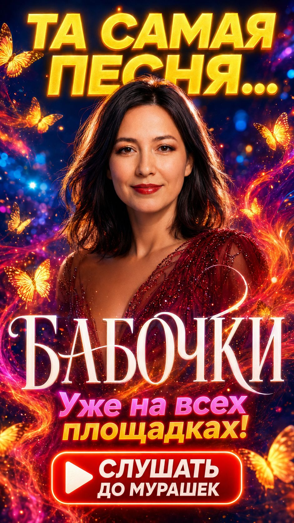 Когда слова не нужны... ❤️ Песня о настоящей любви