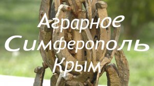 Аграрное Симферополь Крым