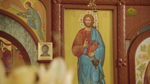 Вторая половина. Матушка Галина Смолина