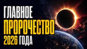 3 ДНЯ ТЬМЫ 2026: ЧТО НАС ЖДЁТ НА САМОМ ДЕЛЕ?