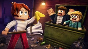 МАМА КИЛЛЕР В УНИВЕРЕ : 2 СЕРИЯ (ROBLOX ИСТОРИЯ)