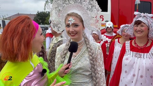 Фестиваль-конкурс «Совет да любовь». День города Верхняя Пышма смотреть онлайн