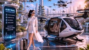 Город Будущего 2200