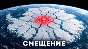 Ученые каждый год сдвигают Южный полюс. Вот почему 🗺️❄️