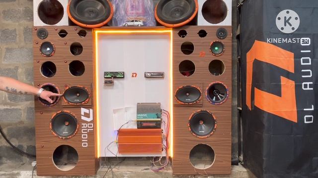 DL audio Barracuda 69 V,2 смотреть онлайн