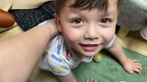 КАК ВЫЖИВАЕТ РУССКОЯЗЫЧНАЯ ТЁЩА В ЮЖНОЙ КОРЕЕ: Вечер дома Асоль учит русский язык Сан и Асоль уборка