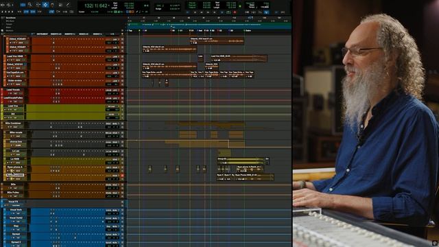 MixingDavid Low Roar Andrew Scheps Andrew Scheps 9 смотреть онлайн