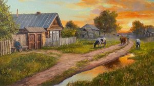 ИНОГДА ХИТРЮ ИНАЧЕ НИКАК..ШАПКА МОНОМАХА ПРОПАЛА?? Деревня.