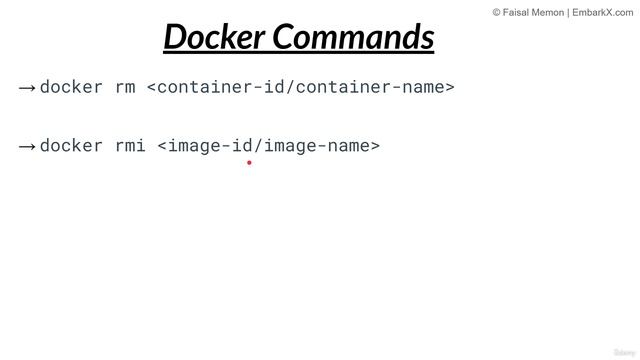 7. Docker Commands смотреть онлайн