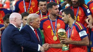 Испания - чемпион мира по футболу!