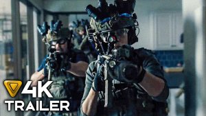 🦁🔥 ОСОБО ОПАСНАЯ (3 сезон) — Официальный трейлер (2026) Зои Салдана, Николь Кидман, Морган Фримен