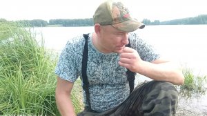 Блог/Денис Савенков/на рыбалке на щуку/