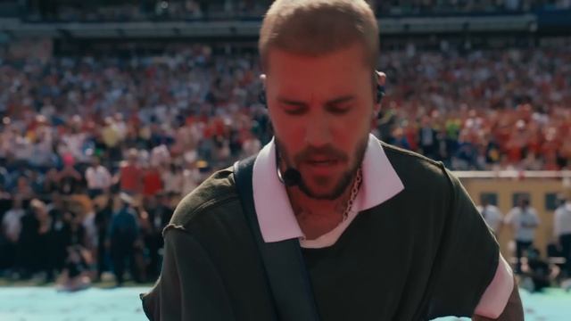 The FIFA World Cup Final 2026™ Topps Halftime Show смотреть онлайн