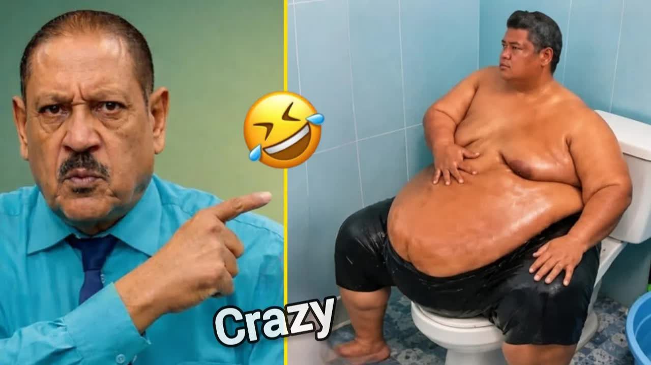 Попробуй не засмеяться - Лучшая подборка смешных видео и мемов Часть 12