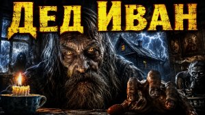 ДЕД ИВАН 🌩️ Самый Страшный Славянский Хоррор Клип 2026