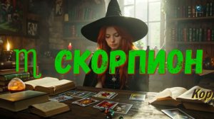 СКОРПИОН, АВГУСТ 2026: ЗАТМЕНИЯ, КАРЬЕРА, ЛЮБОВЬ И НОВЫЙ ЭТАП | Поющий гороскоп