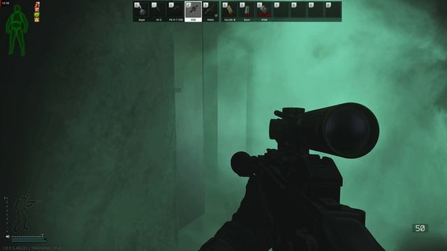 Blackout Event_Ключ от всех дверей.Лаба.попытка №3